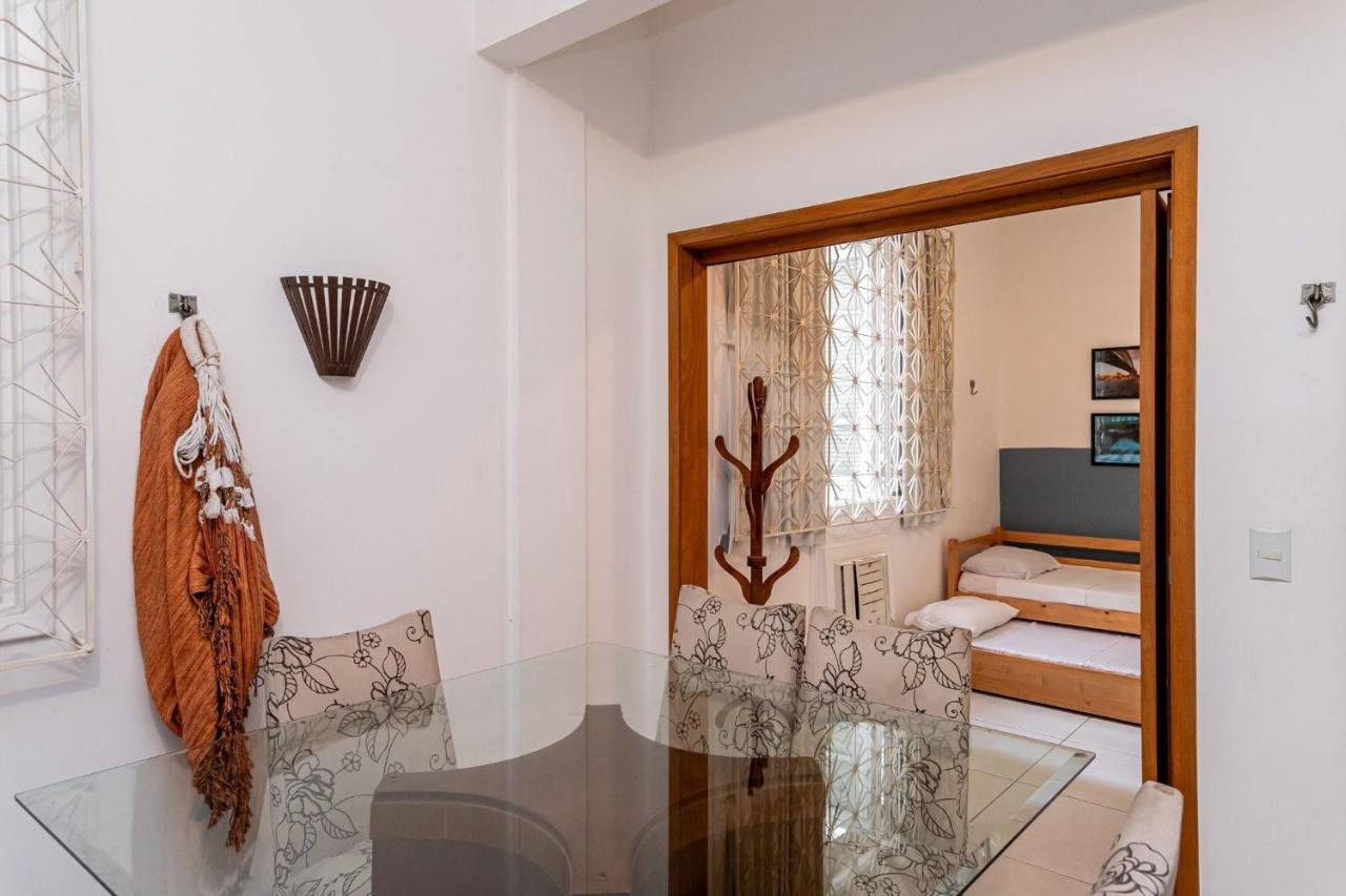Apartamento Lar Copacabana- 5 Hospedes, Privativo E Río de Janeiro