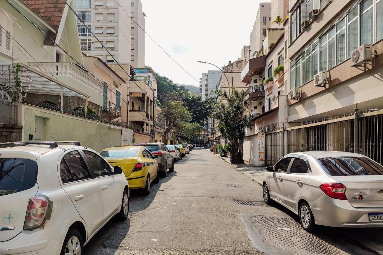 Lar Copacabana- 5 Hospedes, Privativo E Apartamento Río de Janeiro
