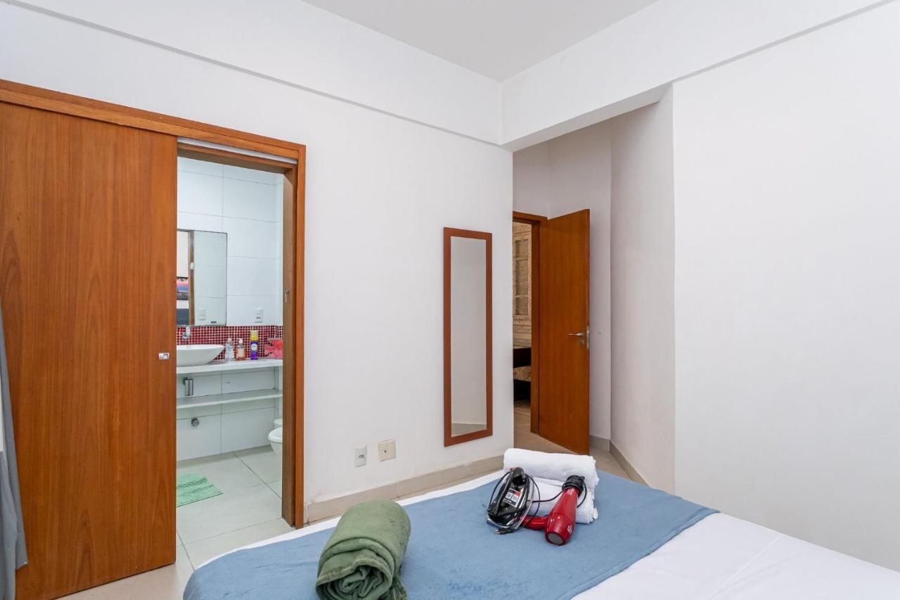 Apartamento Lar Copacabana- 5 Hospedes, Privativo E Río de Janeiro