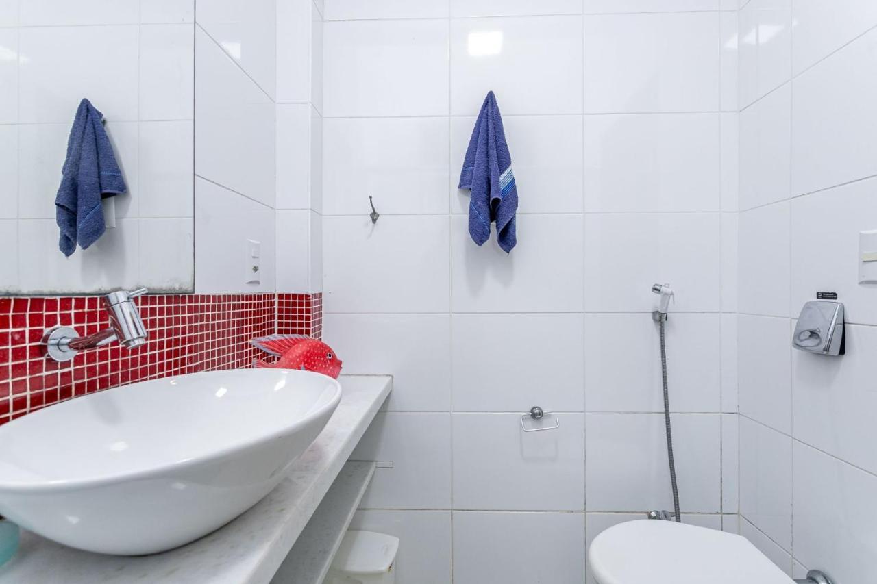 Apartamento Lar Copacabana- 5 Hospedes, Privativo E Río de Janeiro