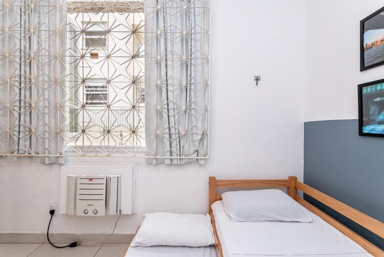 Apartamento Lar Copacabana- 5 Hospedes, Privativo E *