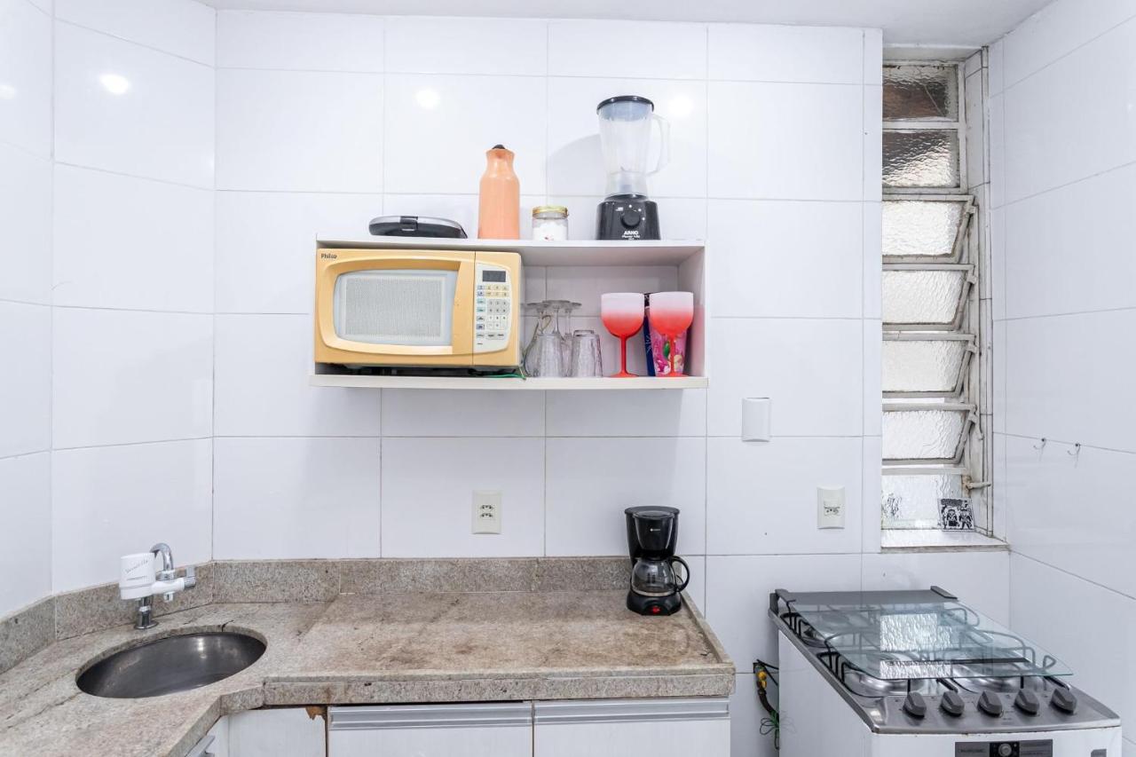 Apartamento Lar Copacabana- 5 Hospedes, Privativo E Río de Janeiro