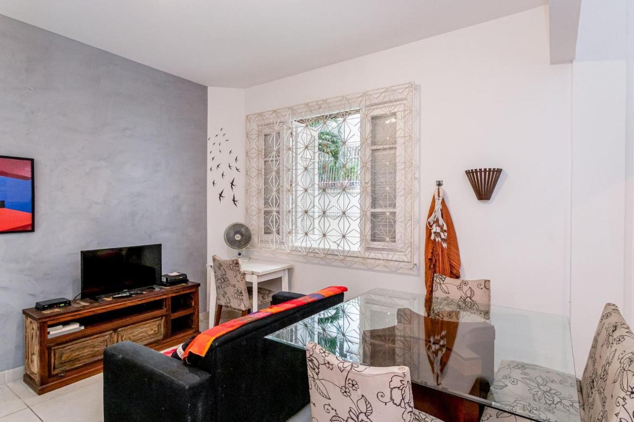 Apartamento Lar Copacabana- 5 Hospedes, Privativo E Río de Janeiro