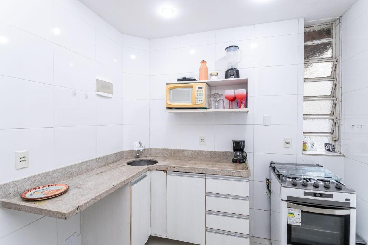 Lar Copacabana- 5 Hospedes, Privativo E Río de Janeiro