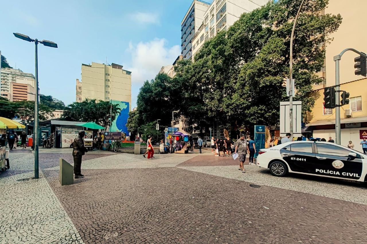 Lar Copacabana- 5 Hospedes, Privativo E Apartamento Río de Janeiro