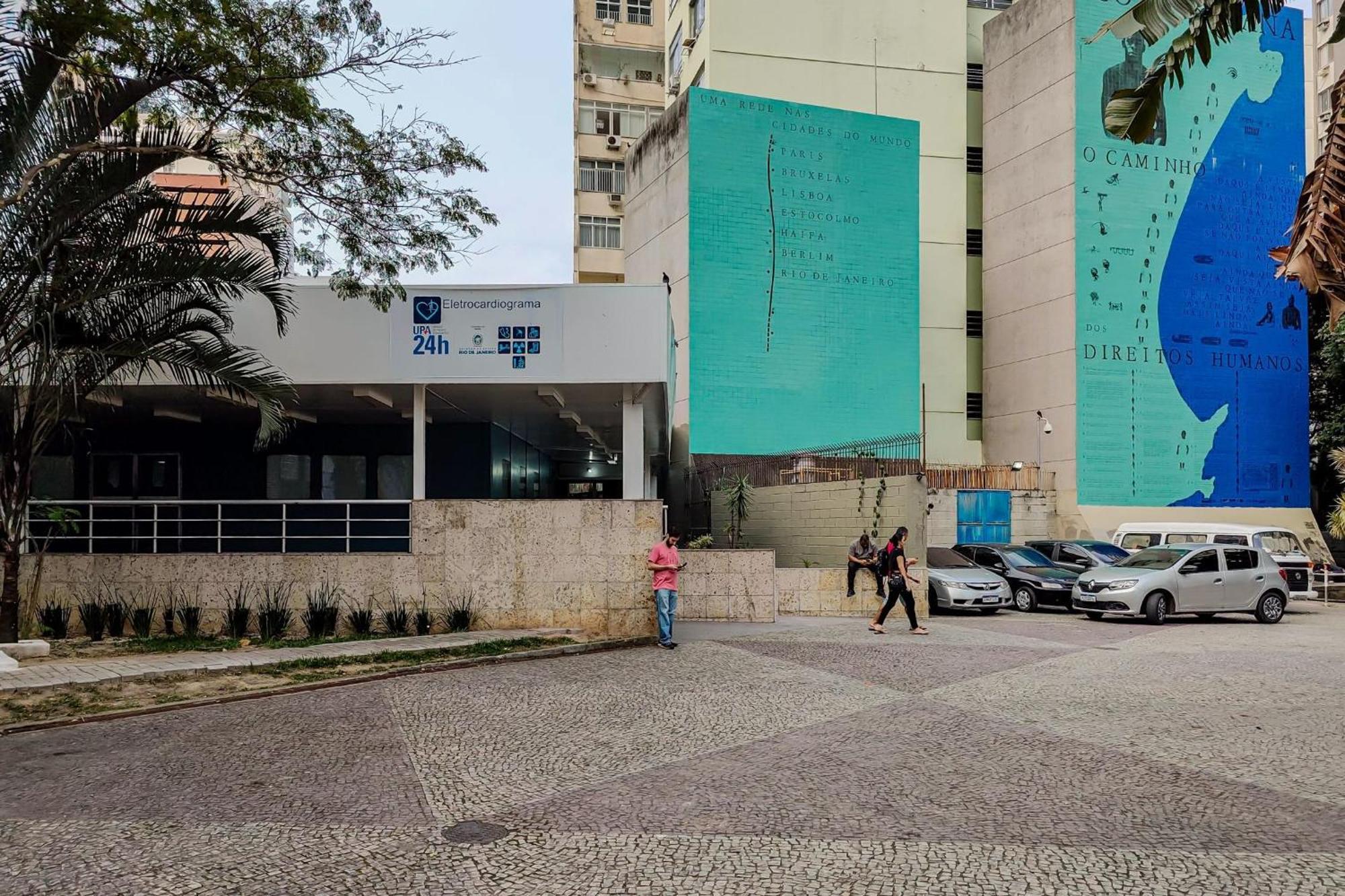 Lar Copacabana- 5 Hospedes, Privativo E Apartamento *